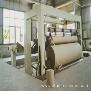 Paper Rewinder Machine Paper Slitting And Cutting Machine